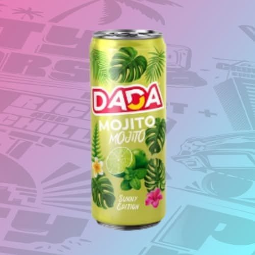 Boisson Dada Mojito