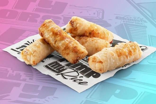 Nems au poulet