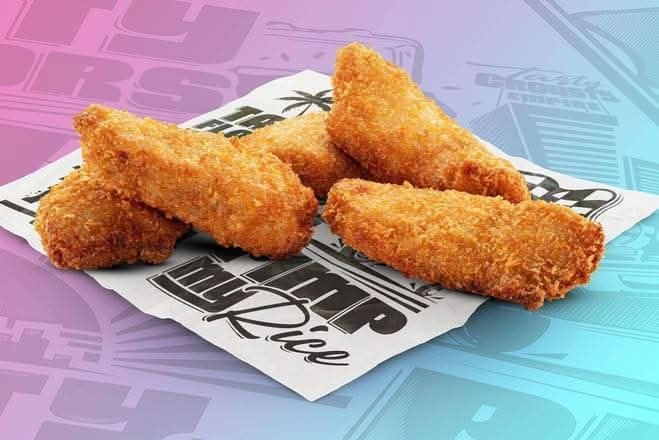 Tenders de poulet