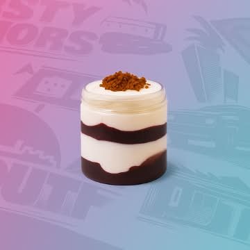 Tiramisu Nutella Tasty Crousty
